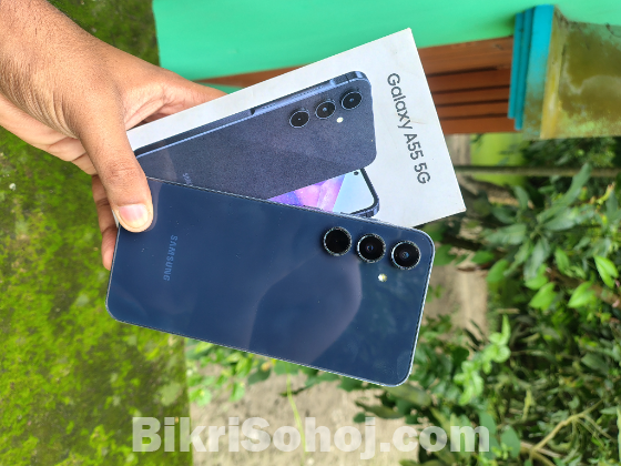 Samsung A55